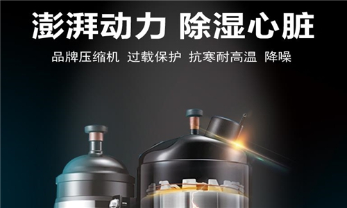 空氣抽濕機對絲綢倉庫的重要性