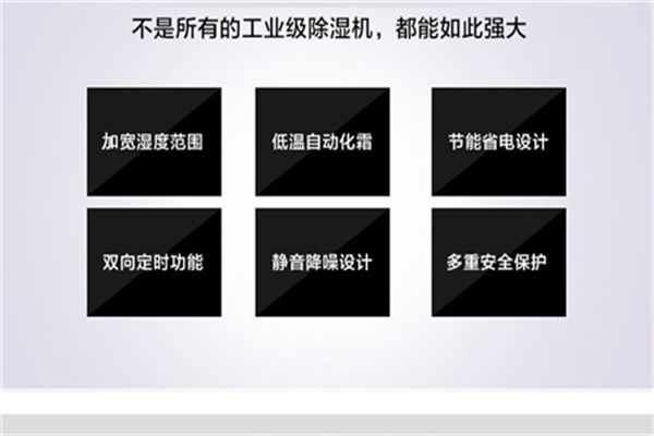 糧食存儲庫裝置空氣除濕機(jī)的重要性
