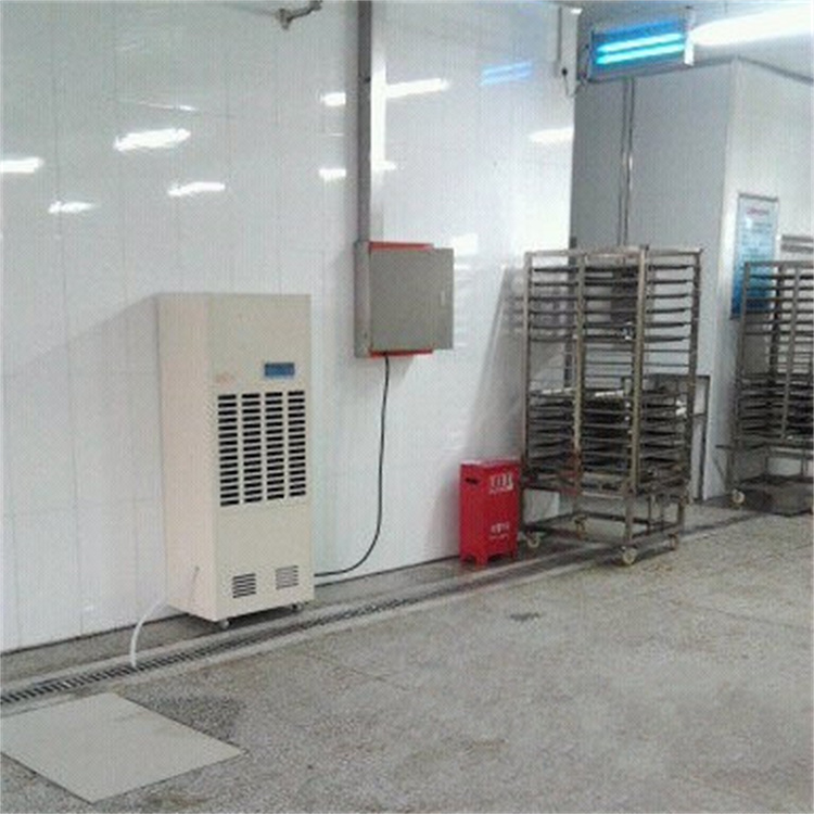 1000平風(fēng)力發(fā)電機房除濕機選型 (2)