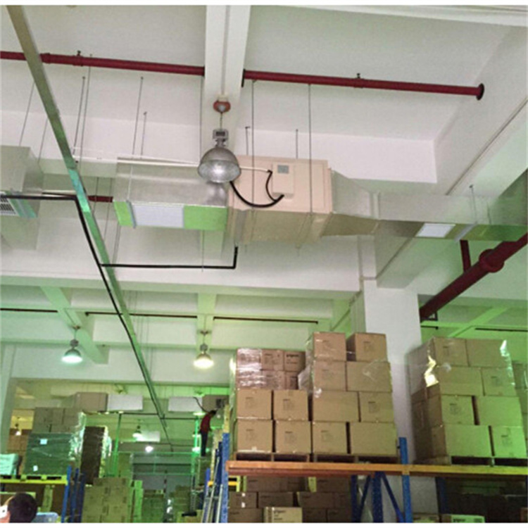 1000平風(fēng)力發(fā)電機房除濕機選型 (2)
