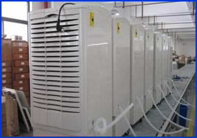 空氣凈化除濕機(jī)的優(yōu)點(diǎn)圖片1